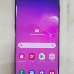 Samsung S10 Plus 1tb Unlocked 