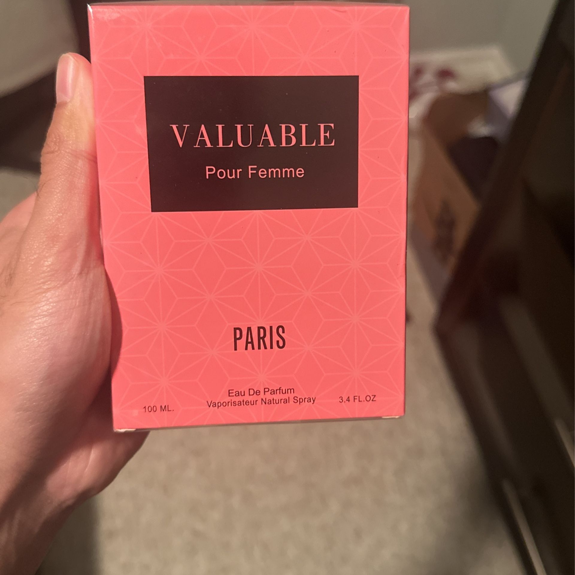 Valuable Pour Femme Eau De Parfum