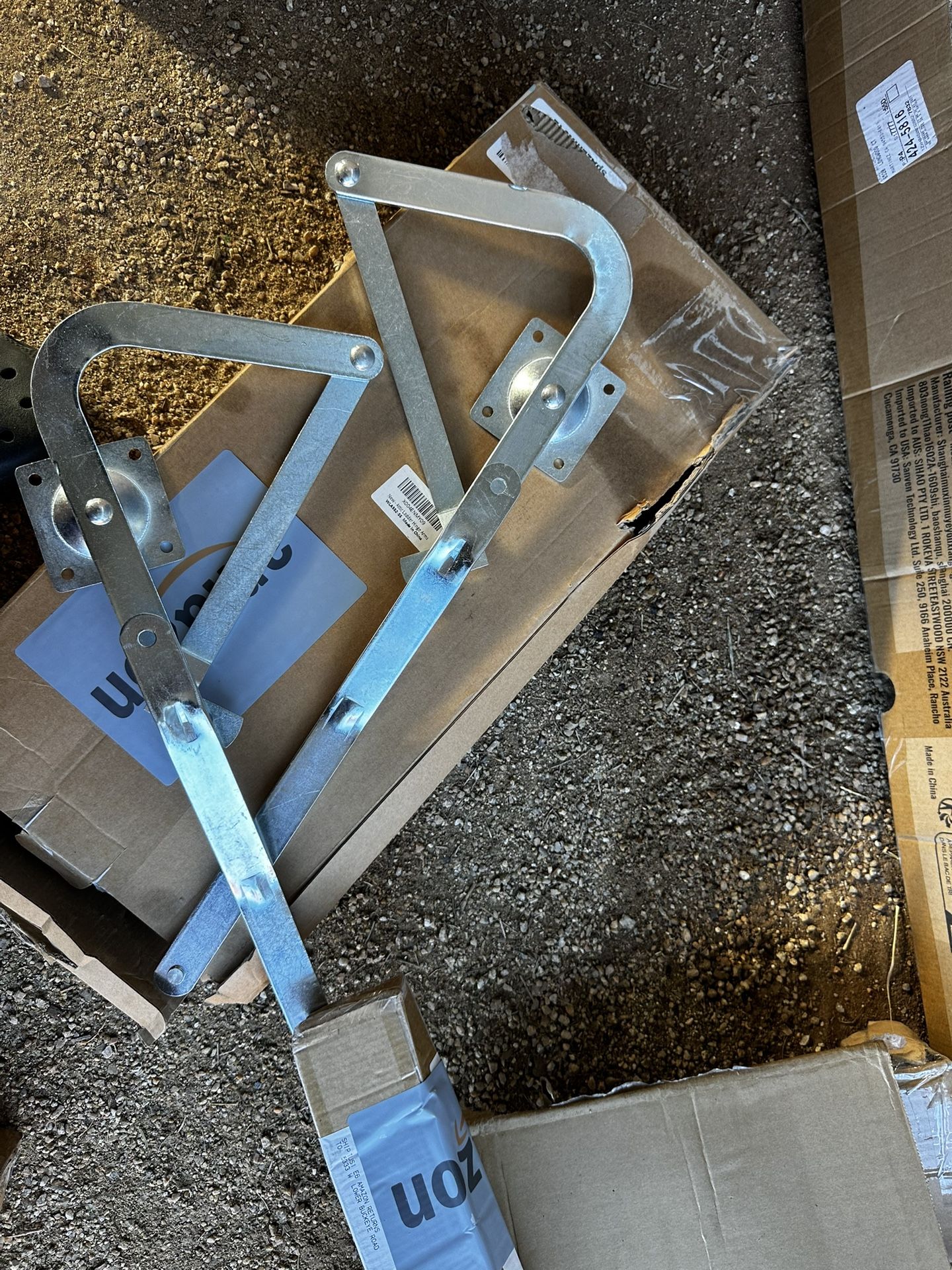 Attic Ladders Spreader