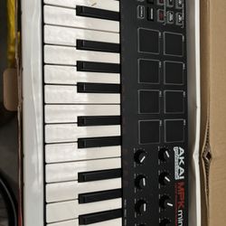 Akai Pro Apc 40 