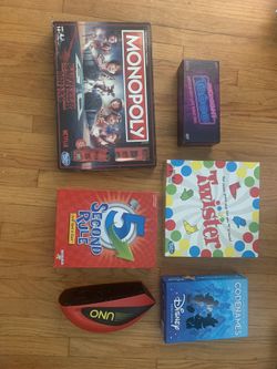 Board games