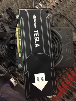 nvidia tesla