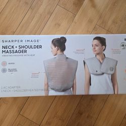 Neck and Shoulder Massager