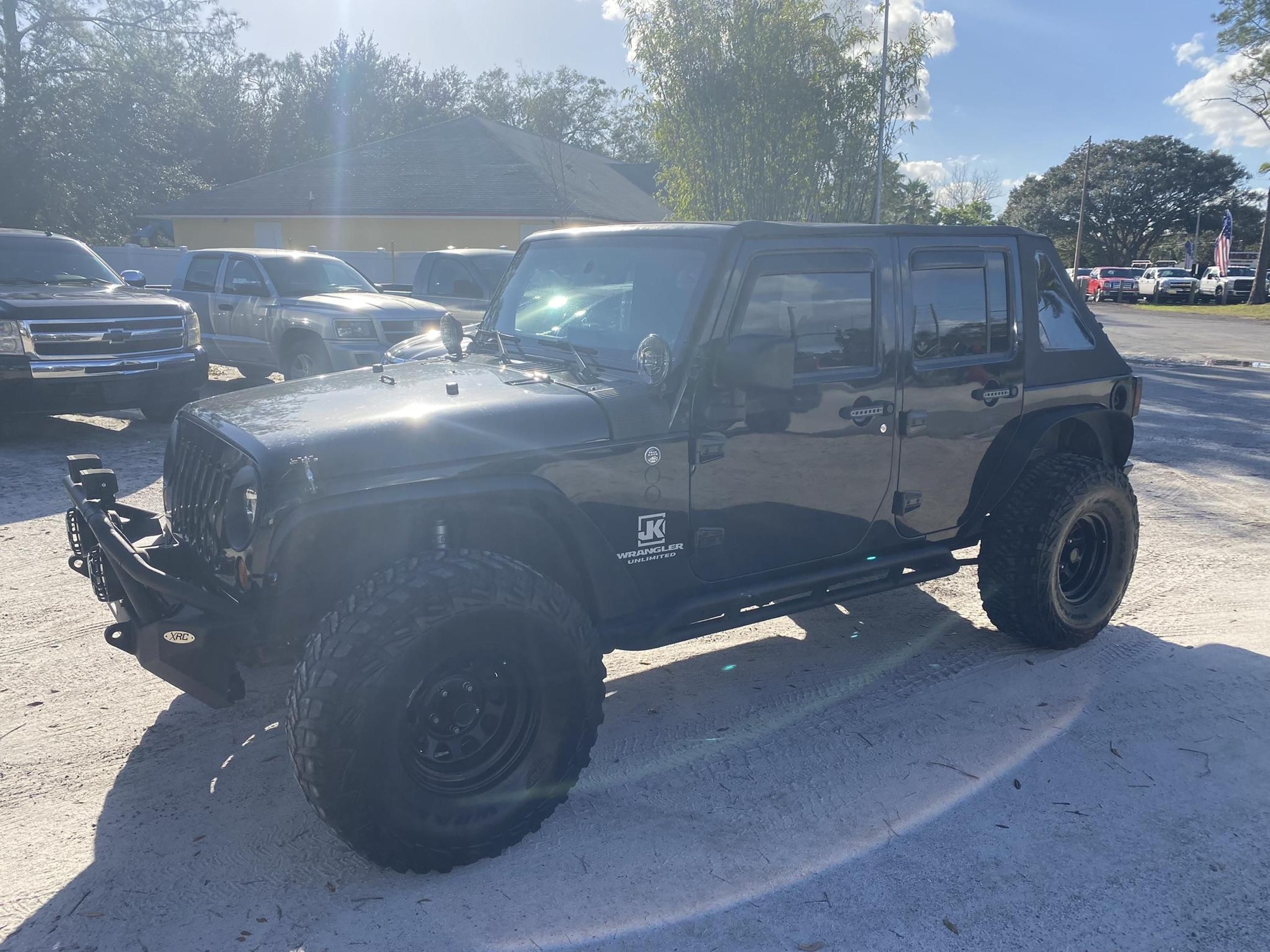 2007 Jeep Wrangler