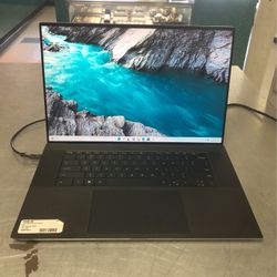 Dell XSP 17 9700 Laptop 