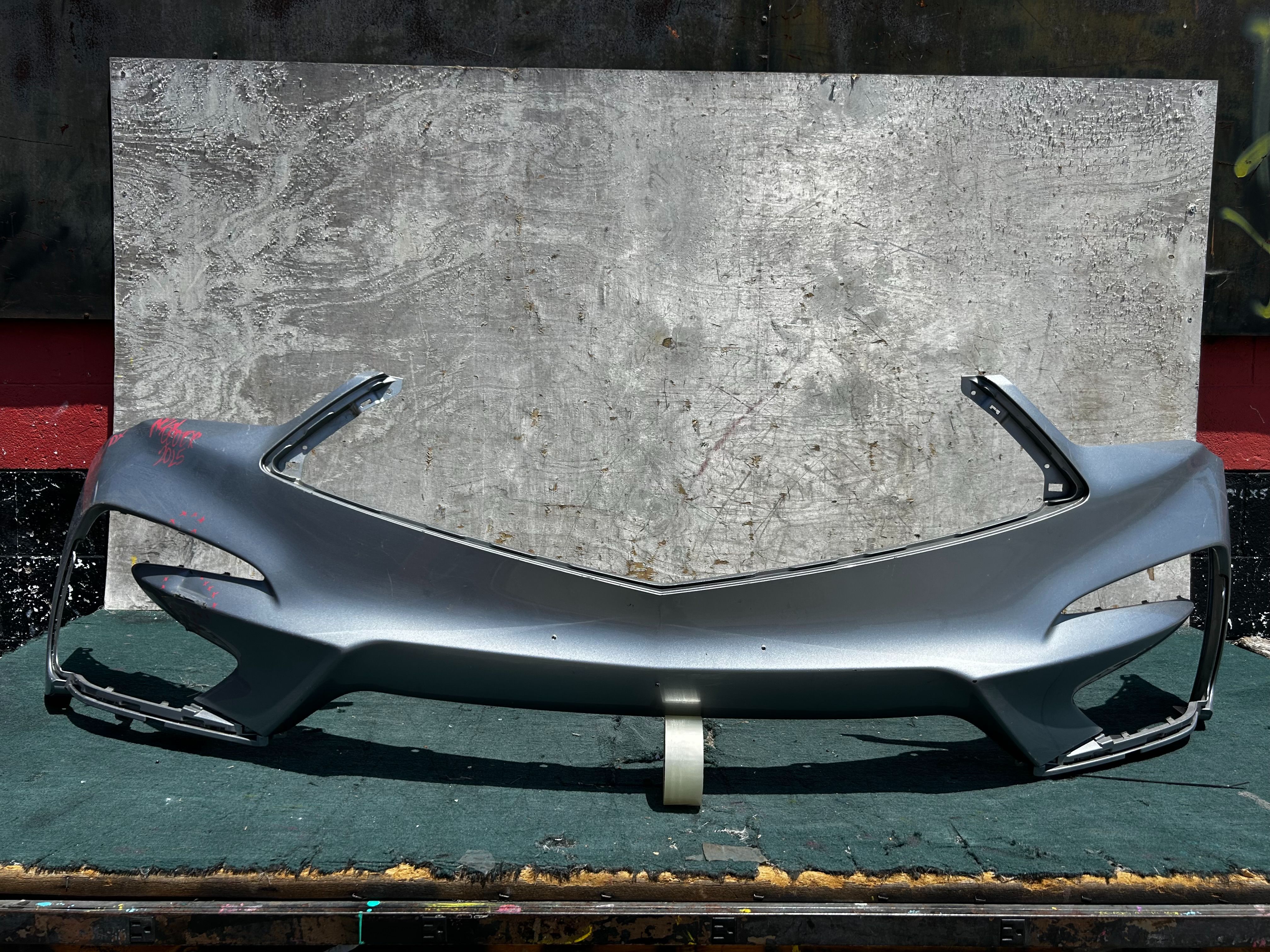 ACURA RDX FRONT BUMPER 2025