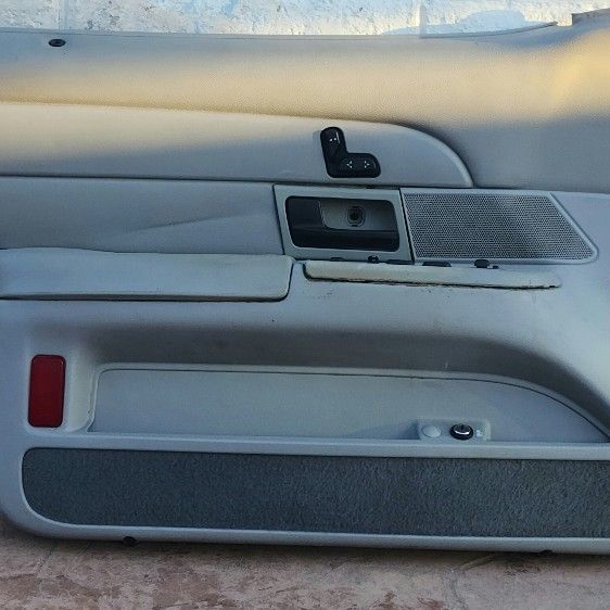 Crown Victoria/Grand Marquis Door Panels