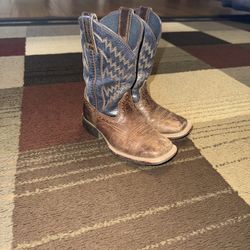 Ariat Boy Boots 