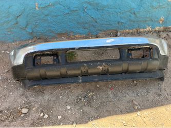 Cofre y defensa 01 f250