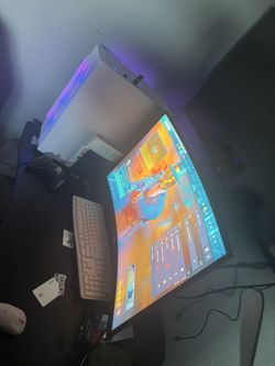 Gaming Set Up