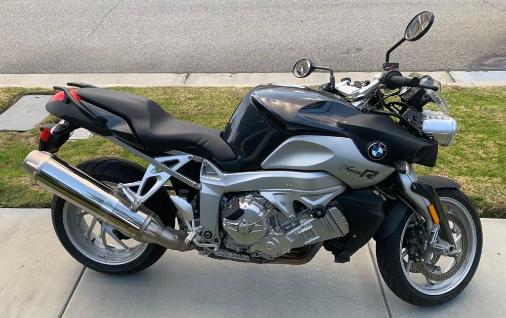 Bmw K1200r for Sale in Rialto, CA - OfferUp