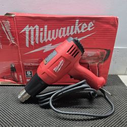 
Milwaukee  Heat Gun