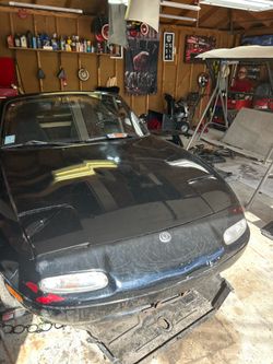 1996 Mazda Mx-5 Miata