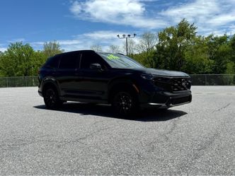 2026 Honda Cr-v