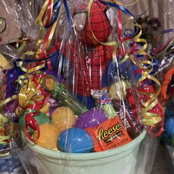 Easter Baskets 