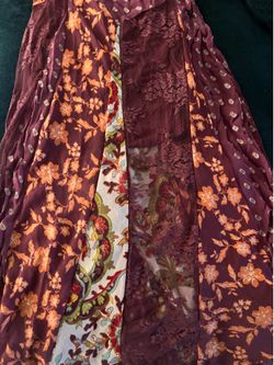 Free people dress clothing brand