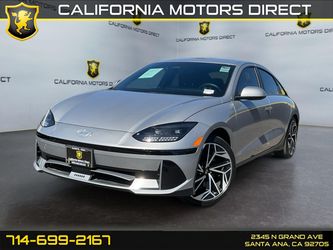 2023 Hyundai IONIQ 6
