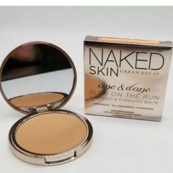 Urban Decay Naked Skin One & Done Blur On The Run - Light To Medium
