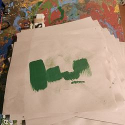 Original Paintings By Artist Daniel Romero 