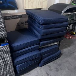 Outdoor Furniture Cushions