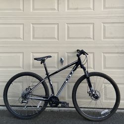 GT Backwoods Sport Mountain Men’s Bike – 29” Wheels – 24 Speed – Disc Brakes - Bicycle