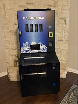Combination Vending Machine