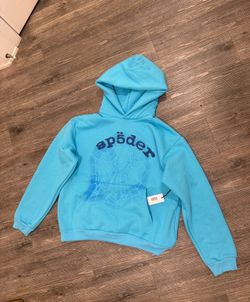 Sp5der hoodie