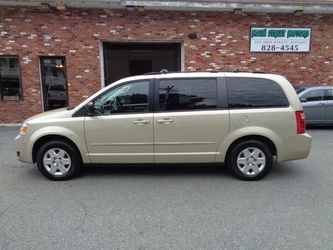 2008 Dodge Grand Caravan