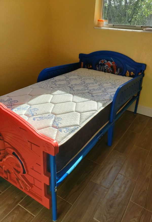 NEW TWIN MATTRESS and BOX SPRING 2PC. Bed frame not ...