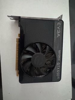 Nvidia GTX 650 ti EVGA