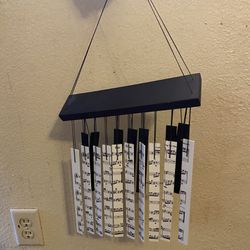 Fur Elise Piano Wind Chime