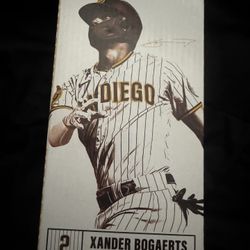 Xander Bogaerts Bobblehead