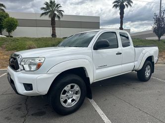 2013 Toyota Tacoma SR5 PreRunner