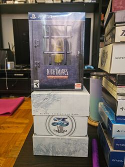 Excellent Condition Multiplatform Videogames