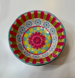 Mackenzie Childs Soup/Salad Bowls