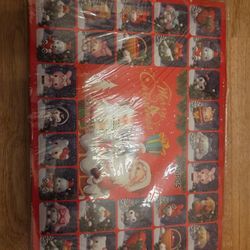 Sanrio Cheistmas Calender