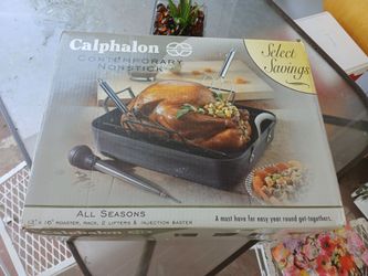 Turkey pan