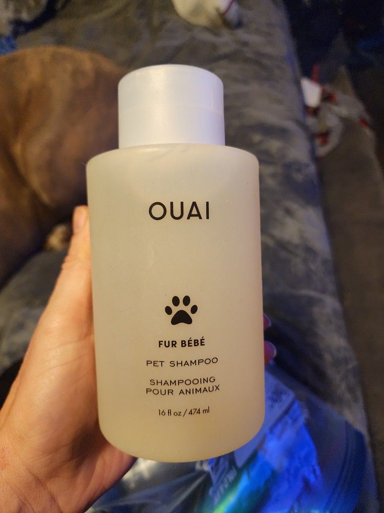 Ouai Pet Shampoo