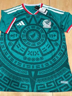 Mexico FIFA World Cup jersey