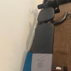Fitness Bench 