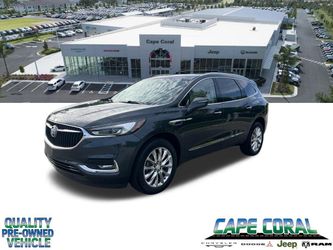 2020 Buick Enclave