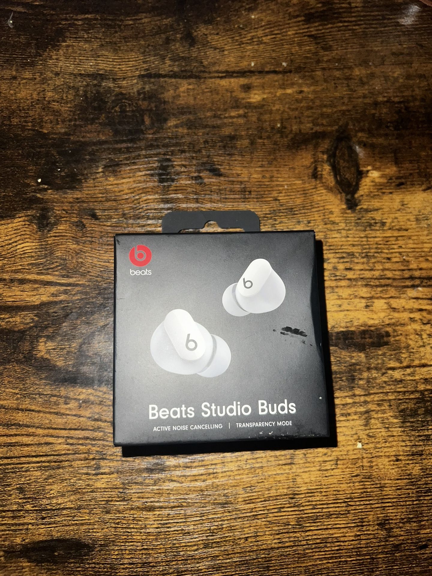 Beats Studio Buds (WHITE)