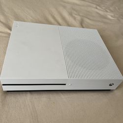 Xbox One S With Power Cable And HDMI cable Included 