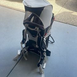 Baby hiking Backpack Osprey Poco Carrier