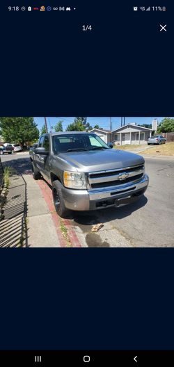 2009 Chevrolet Silverado 1500