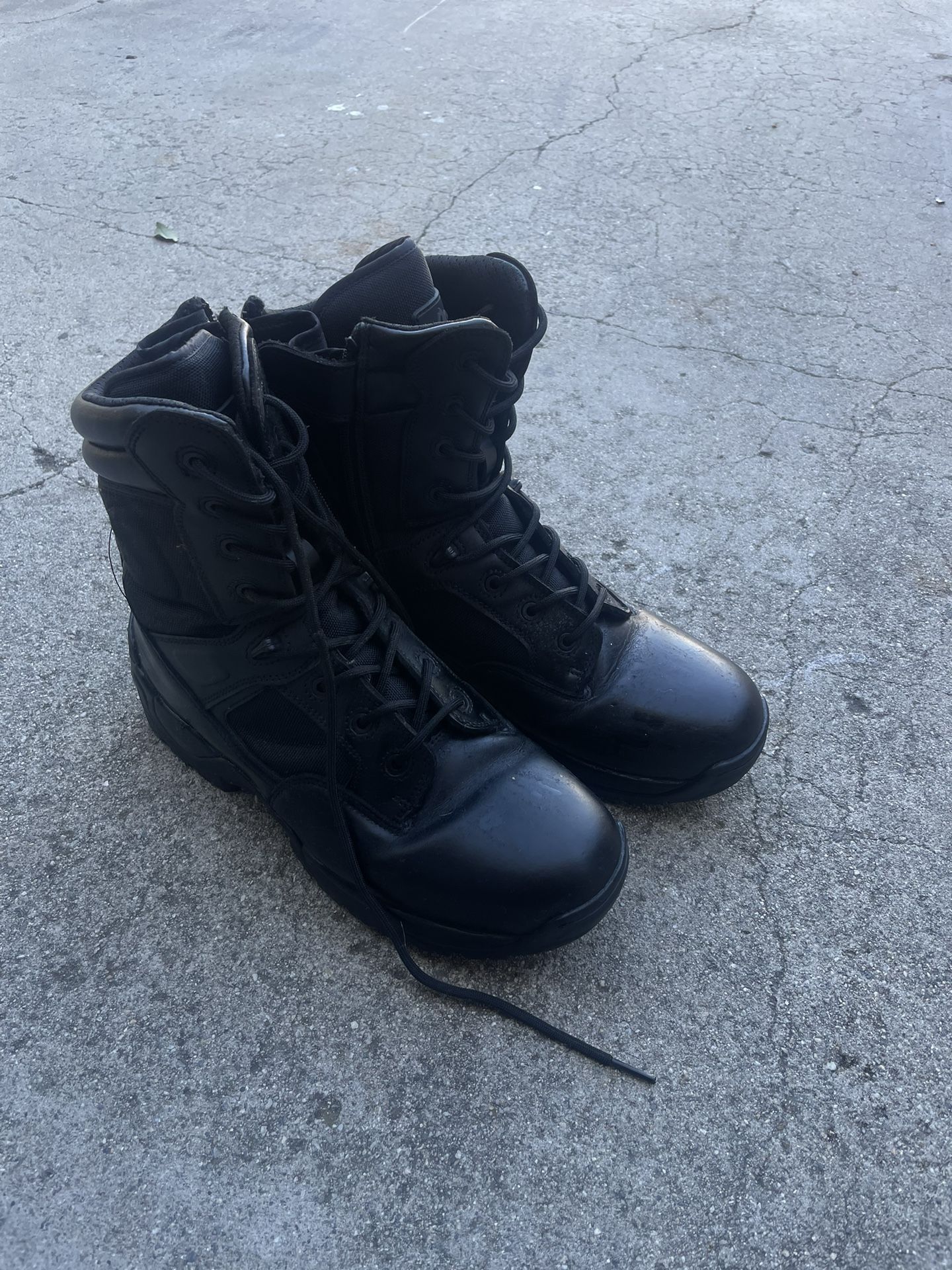 Tactical Boots
