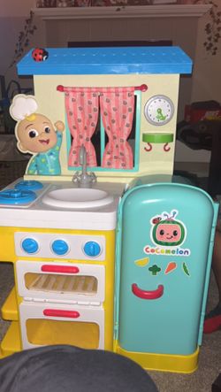 Cocomelon Kitchen 