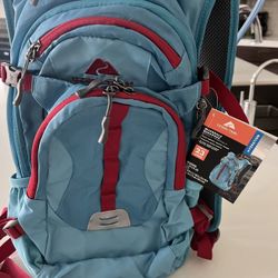 Ozark Trail Riverdale Backpack New With Tags