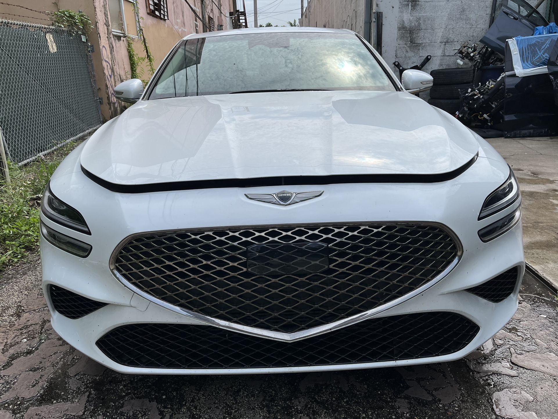 OEM Front End Parts For 2022 2023 G70 Part