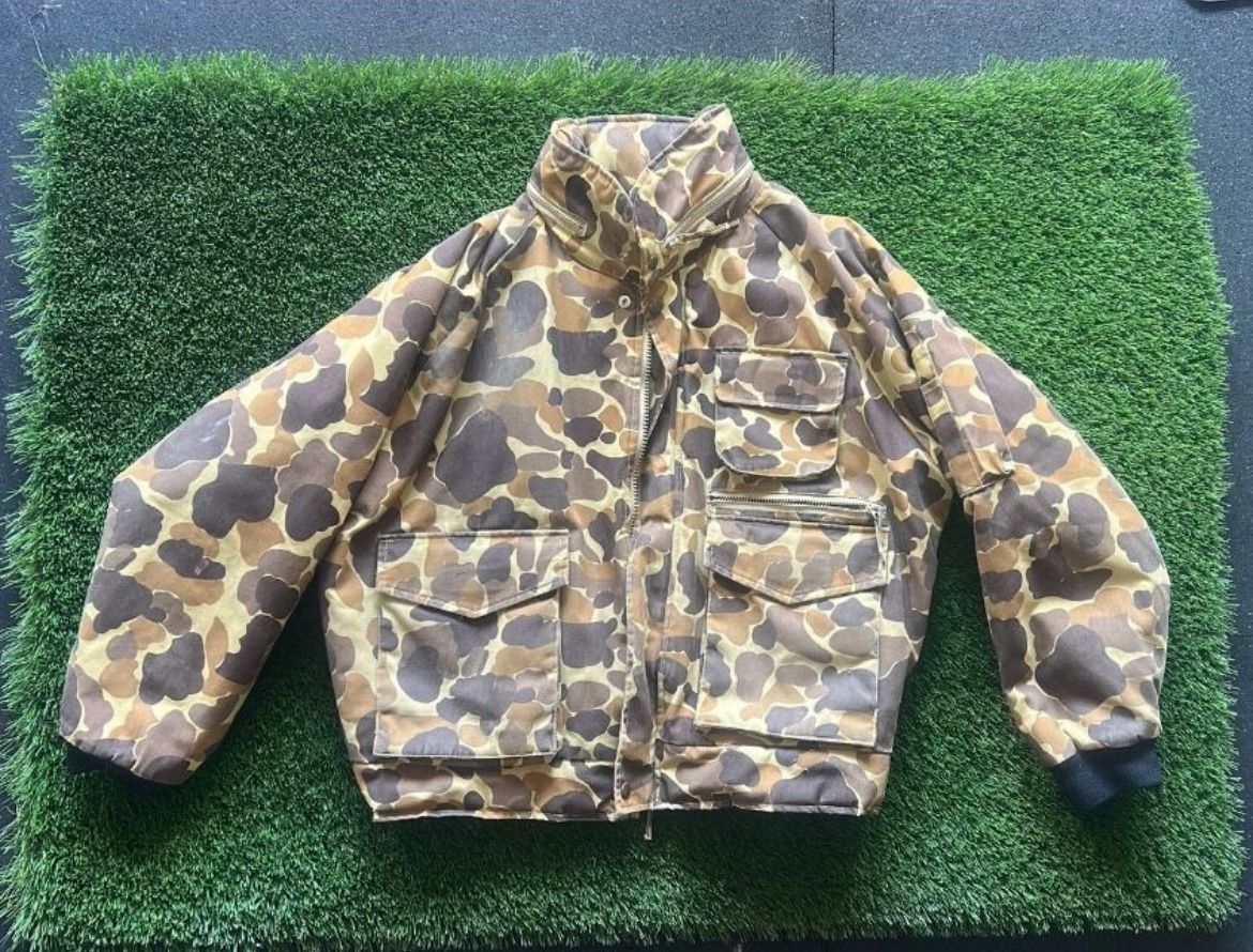 Camp Jacket